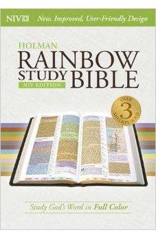 rainbow study bible nkjv